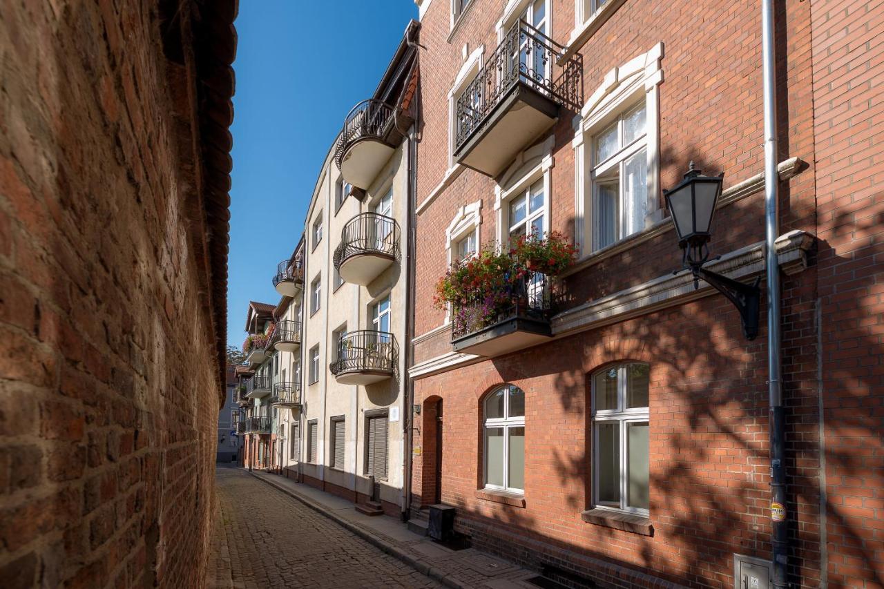 Malarskie Atelier Stary Toruń Exterior foto